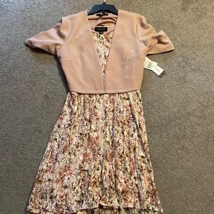 Womens 2 piece dress set